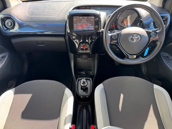 Used Toyota AYGO 2017 for sale - 76304538: Photo 33