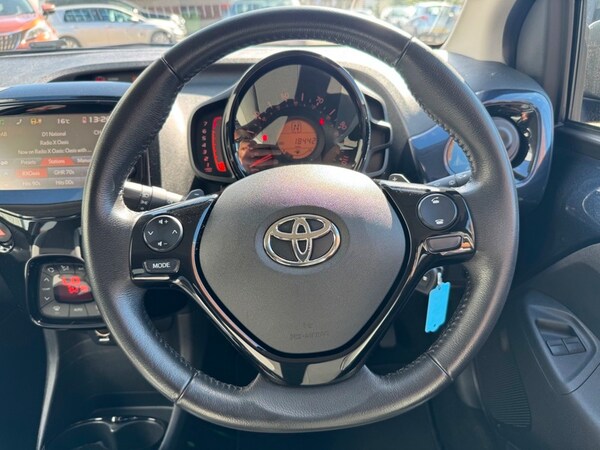 Used Toyota AYGO 2017 for sale - 76304538: Photo 35