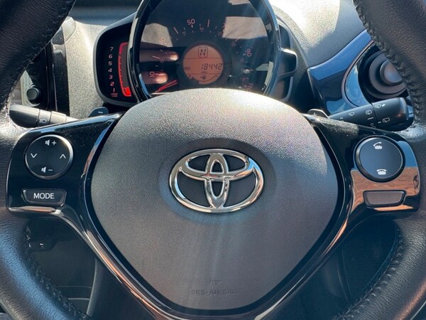 Used Toyota AYGO 2017 for sale - 76304538: Photo 36