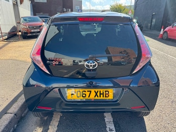Used Toyota AYGO 2017 for sale - 76304538: Photo