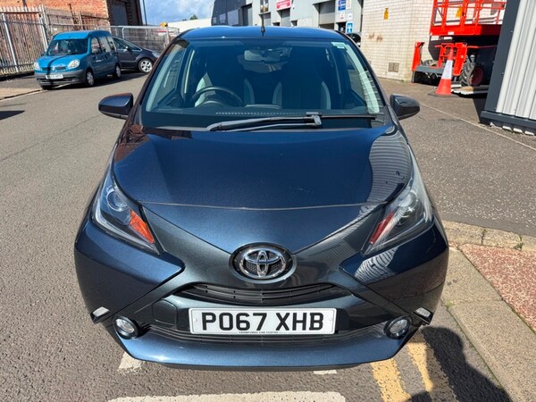 Used Toyota AYGO 2017 for sale - 76304538: Photo 5