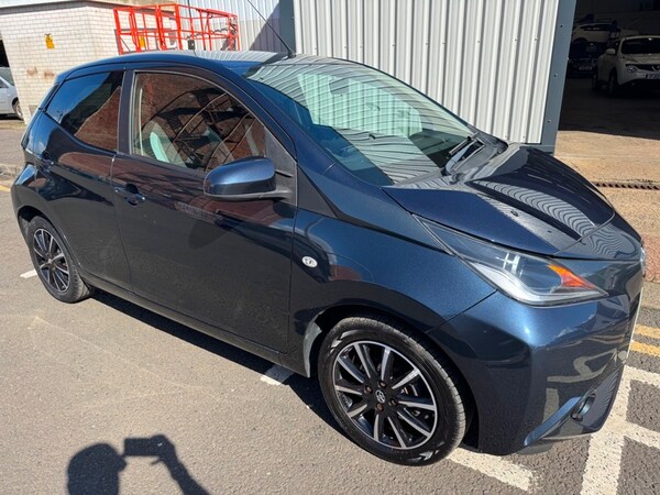 Used Toyota AYGO 2017 for sale - 76304538: Photo 6