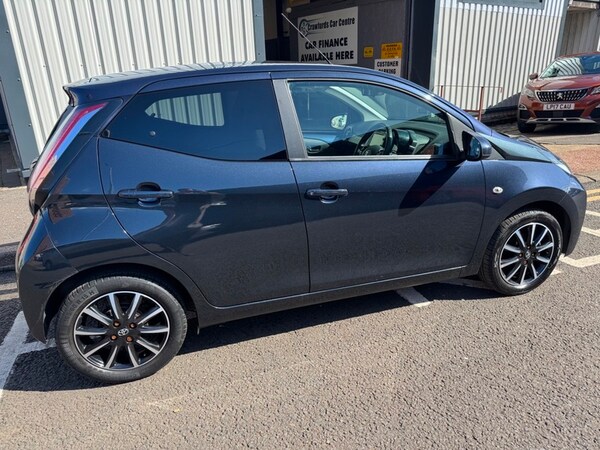 Used Toyota AYGO 2017 for sale - 76304538: Photo 7