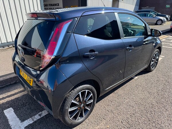 Used Toyota AYGO 2017 for sale - 76304538: Photo 8