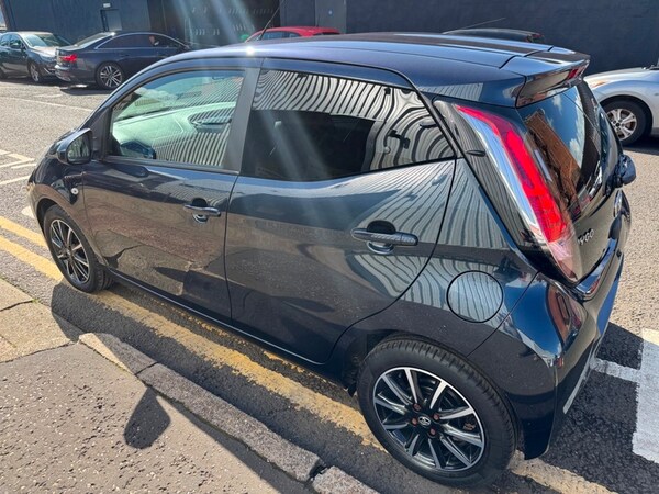 Used Toyota AYGO 2017 for sale - 76304538: Photo 9