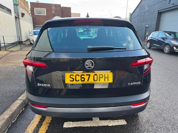 Used Skoda Karoq 2018 for sale - 76712221: Photo
