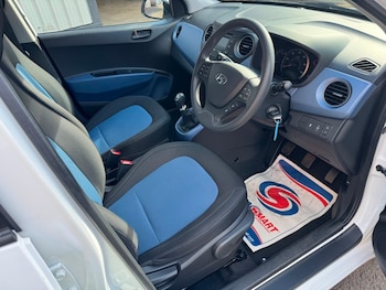 Used Hyundai i10 2015 for sale - 78031279: Photo