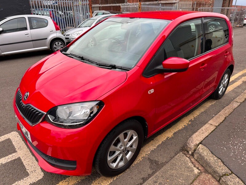 Used Skoda Citigo 2019 for sale - 77697475: Photo 13