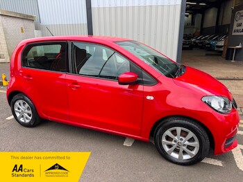 Used Skoda Citigo 2019 for sale - 77697475: Photo