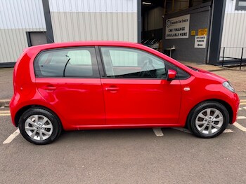 Used Skoda Citigo 2019 for sale - 77697475: Photo