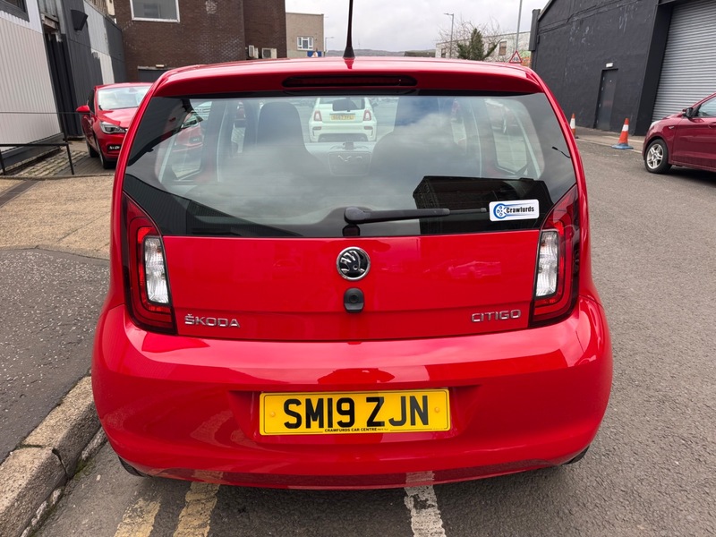 Used Skoda Citigo 2019 for sale - 77697475: Photo 3