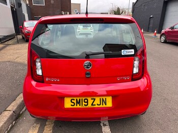 Used Skoda Citigo 2019 for sale - 77697475: Photo