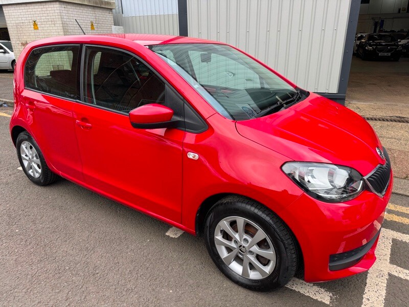 Used Skoda Citigo 2019 for sale - 77697475: Photo 6
