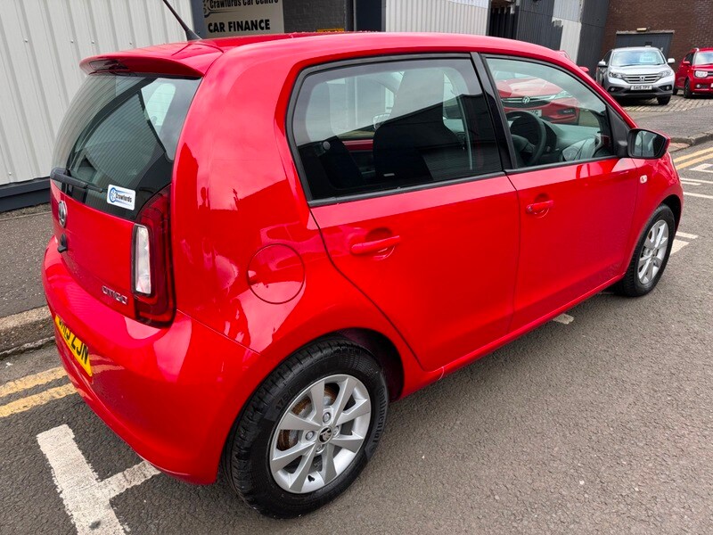 Used Skoda Citigo 2019 for sale - 77697475: Photo 8
