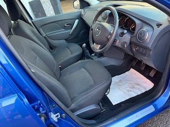 Used Dacia Logan MCV 2014 for sale - 76798957: Photo