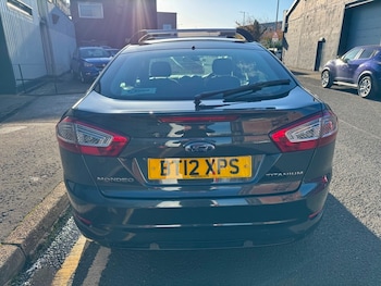 Used Ford Mondeo 2012 for sale - 76313337: Photo
