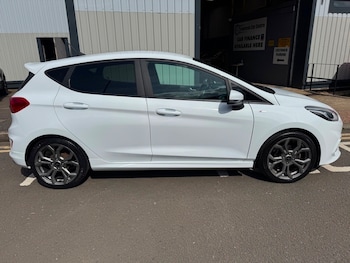 Used Ford Fiesta 2020 for sale - 79314273: Photo