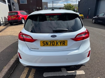 Used Ford Fiesta 2020 for sale - 79314273: Photo