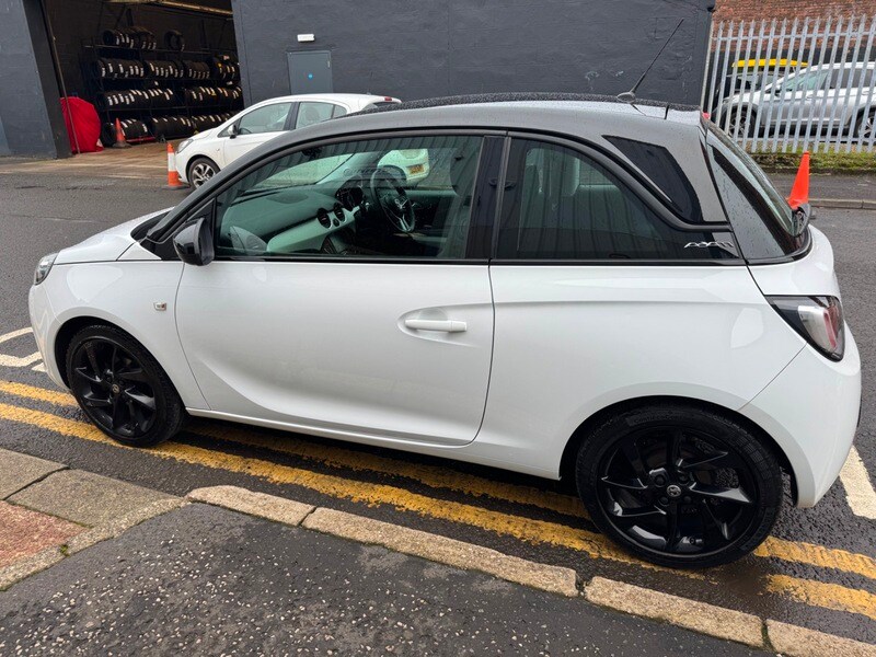 Used Vauxhall ADAM 2018 for sale - 77697459: Photo 10