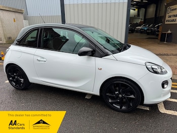 Used Vauxhall ADAM 2018 for sale - 77697459: Photo