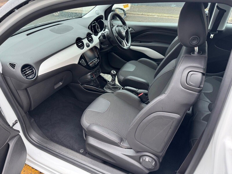 Used Vauxhall ADAM 2018 for sale - 77697459: Photo 25