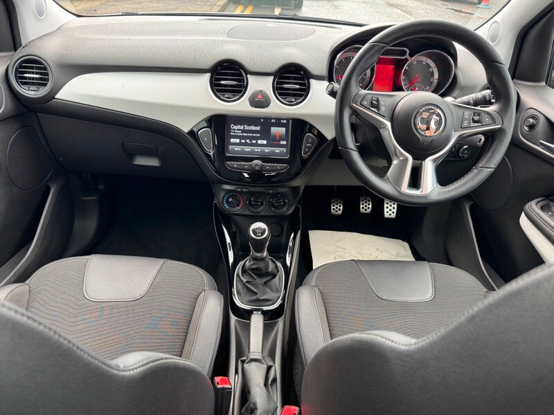 Used Vauxhall ADAM 2018 for sale - 77697459: Photo 26