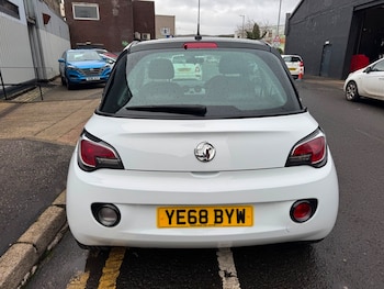 Used Vauxhall ADAM 2018 for sale - 77697459: Photo