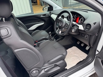 Used Vauxhall ADAM 2018 for sale - 77697459: Photo