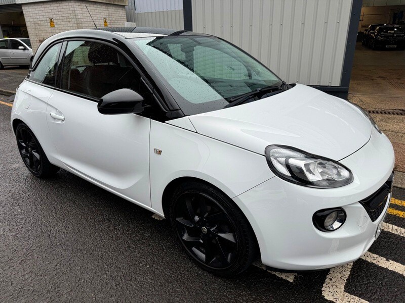 Used Vauxhall ADAM 2018 for sale - 77697459: Photo 6