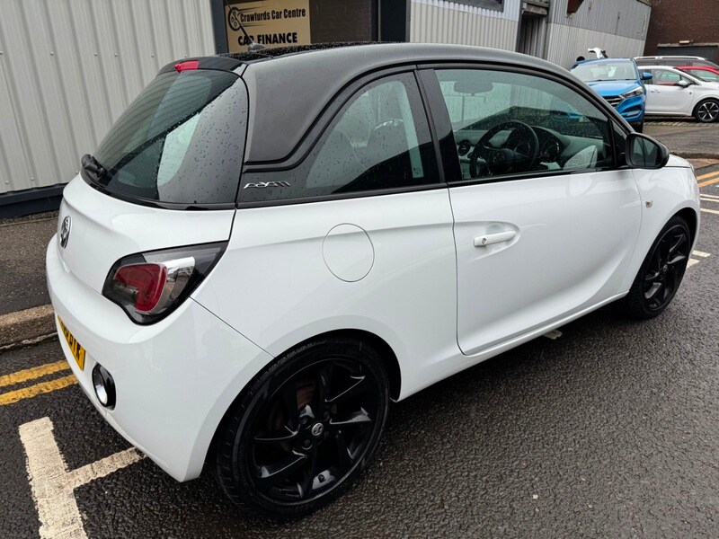 Used Vauxhall ADAM 2018 for sale - 77697459: Photo 8