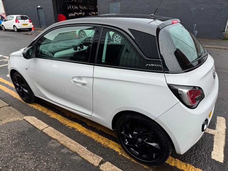 Used Vauxhall ADAM 2018 for sale - 77697459: Photo 9