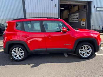 Used Jeep Renegade 2017 for sale - 79289545: Photo