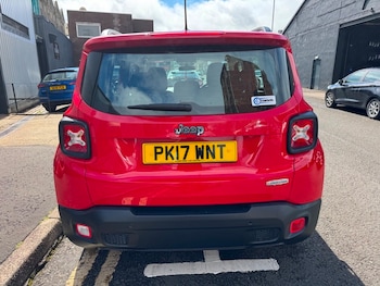 Used Jeep Renegade 2017 for sale - 79289545: Photo