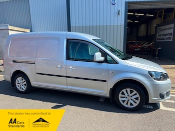 Used Volkswagen Caddy 2015 for sale - 79142878: Photo