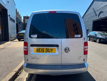 Used Volkswagen Caddy 2015 for sale - 79142878: Photo
