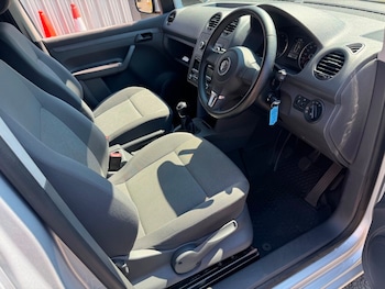 Used Volkswagen Caddy 2015 for sale - 79142878: Photo