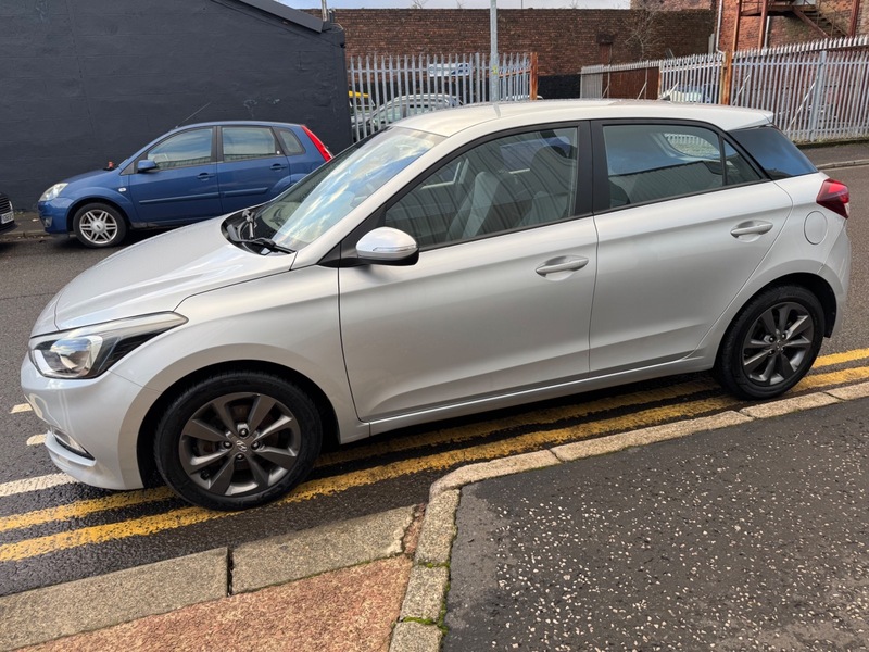 Used Hyundai i20 2016 for sale - 77697468: Photo 12