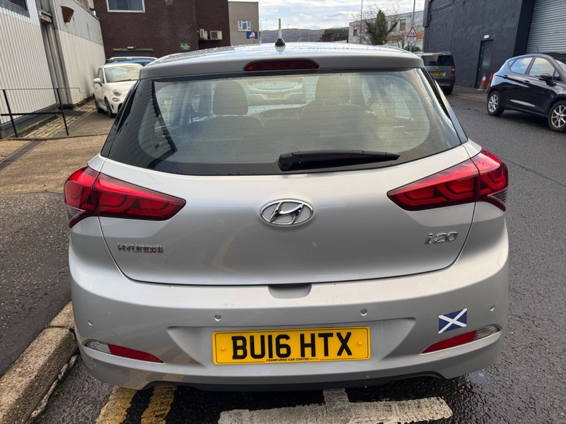 Used Hyundai i20 2016 for sale - 77697468: Photo 3