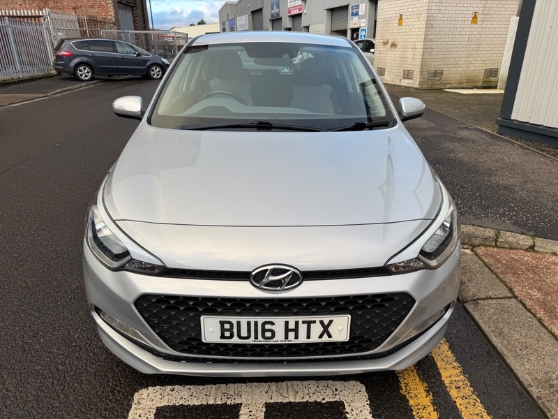 Used Hyundai i20 2016 for sale - 77697468: Photo 5