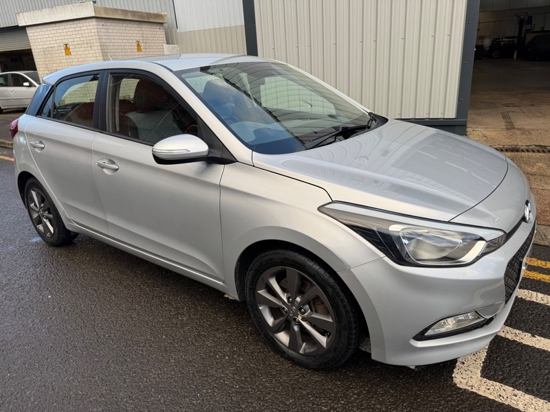Used Hyundai i20 2016 for sale - 77697468: Photo 6