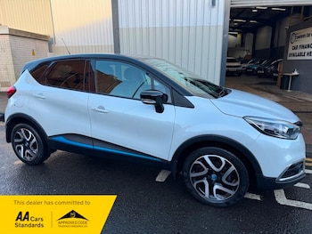 Renault Captur feature image