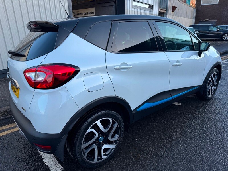 Used Renault Captur 2017 for sale - 77697462: Photo 8