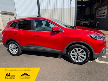 Used Renault Kadjar 2017 for sale - 78819866: Photo