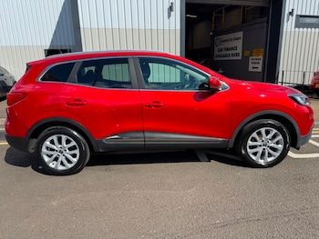 Used Renault Kadjar 2017 for sale - 78819866: Photo