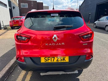 Used Renault Kadjar 2017 for sale - 78819866: Photo