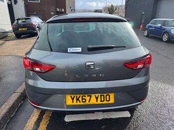 Used SEAT Leon 2017 for sale - 77693948: Photo