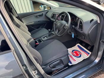 Used SEAT Leon 2017 for sale - 77693948: Photo