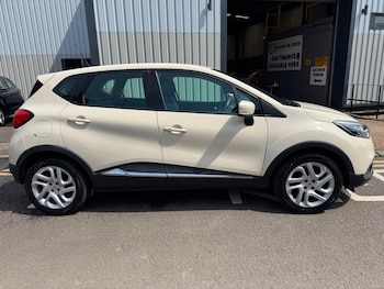 Used Renault Captur 2014 for sale - 78750039: Photo