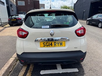 Used Renault Captur 2014 for sale - 78750039: Photo
