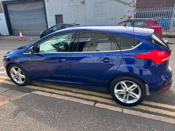 Used Ford Focus 2017 for sale - 76304514: Photo 10